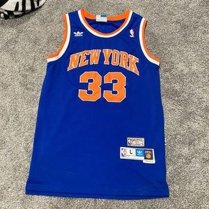 Patrick Ewing Jersey